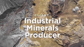 Aggregate Diverter Handling Industrial Sand