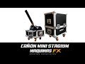 Cañón Mini Stadium // Maquinas FX