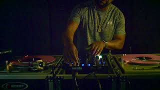 DJ Cue Re-Mix May 2018 - Check the Rhyme / Don't Look Any Further Resimi