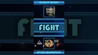 Event horizon space rpg retro mod and ship bydo emperor and defeat ship scout boss??? #eventhorizon