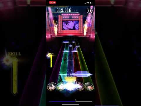 【ブラスタ】  『Sword of love』  フルコン(Advanced)
