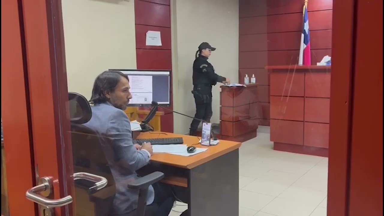 Detienen a pareja de Camila Polizzi por violencia intrafamiliar: queda con orden de alejamiento