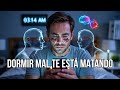El Cuerpo Humano: Cómo Dormir Poco Afecta Tu Cuerpo, Cerebro y Vida Sin Que Lo Notes | Documental