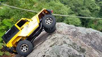 MST CFX Jeep Rubicon One Man_duk Mountain Adventure