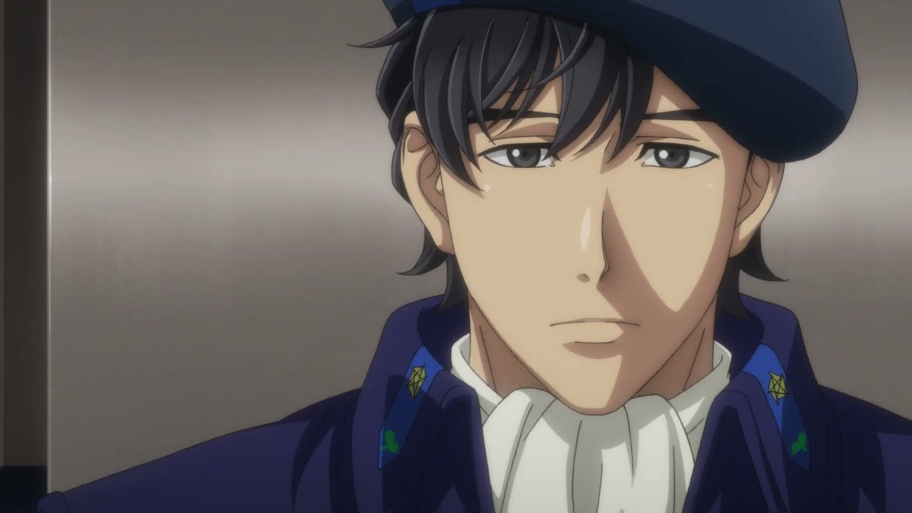 銀河英雄伝説 Die Neue These」第5話予告映像 - YouTube