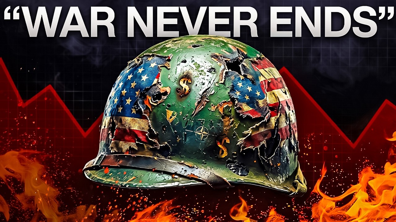 Endless Wars: Why America Never Stops Fighting
