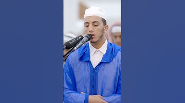ولا تحسبن الله غافلا عما يعمل الظالمون | القارئ جعفر السعدي.     #قرآن# تلاوة_خاشعة #قران_كريم
