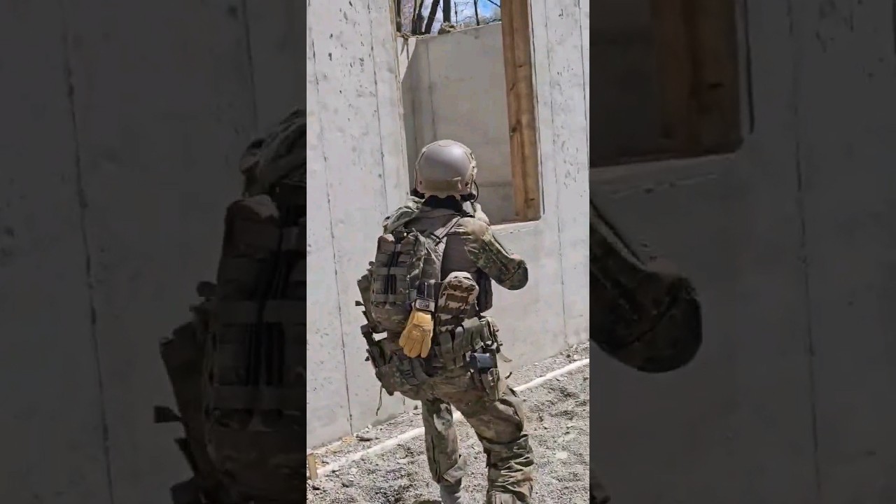 German Special Forces Kit | 