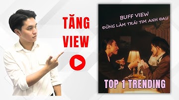 Cày View Bài Hát Đừng Làm Trái Tim Anh Đau | Tool Cày View Tự Động