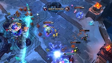 Haha Bard damage go brrr