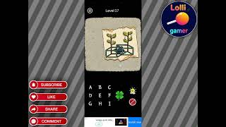 The Bloom : Secret Code Level 17 Walkthrough Solution answer puzzle 