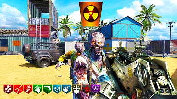 FIRING RANGE  BO3 CUSTOM ZOMBIES MAP