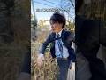 作戦も川も浅かった人 #shorts