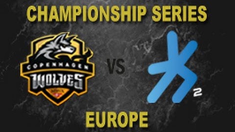 CW vs H2K - EU LCS Spring Promotion D1G1