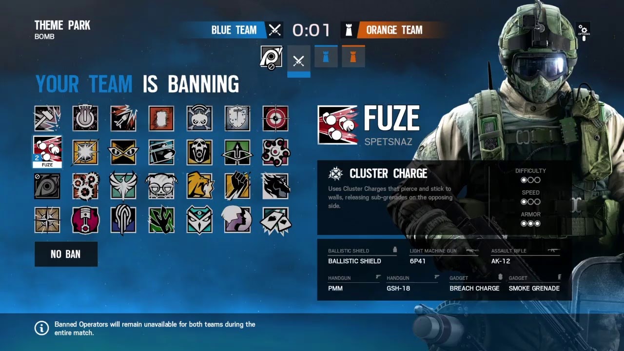 R6 Ranked road to Finka - YouTube