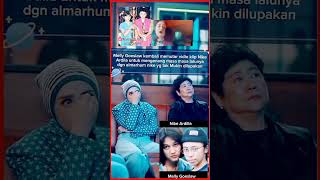Download Lagu mely Goeslaw menangis melihat vidio klip sahabatnya Nike Ardila #kabarterbaru #mely goeslaw MP3