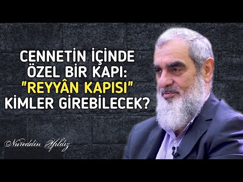 CENNETİN İÇİNDE ÖZEL BİR KAPI: \