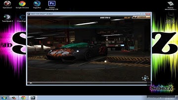 MultiHack Need For Speed World 2013 HD