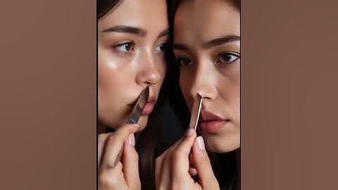 The video is generated by my own computer. #makeup #face #beautiful #myanmar #eikhinkhinsr #yangon