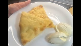 Осетинский пирог - сытный и вкусный рецепт