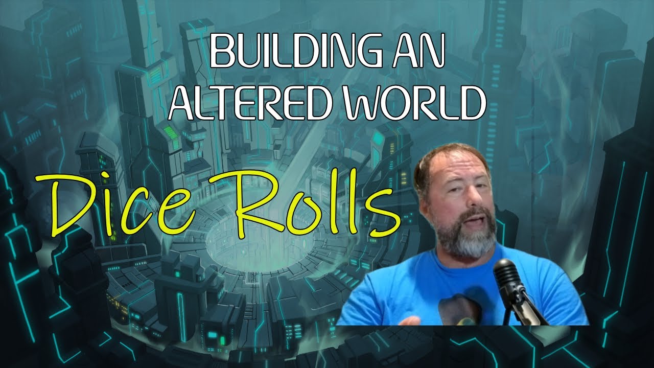 How do the dice work in Altered World? - YouTube