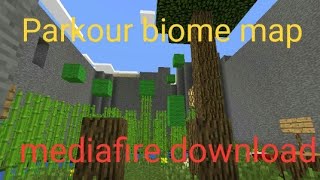 Download parkour pro biome map | Atharcraft, craftsman, minecraft | Mediafire download |