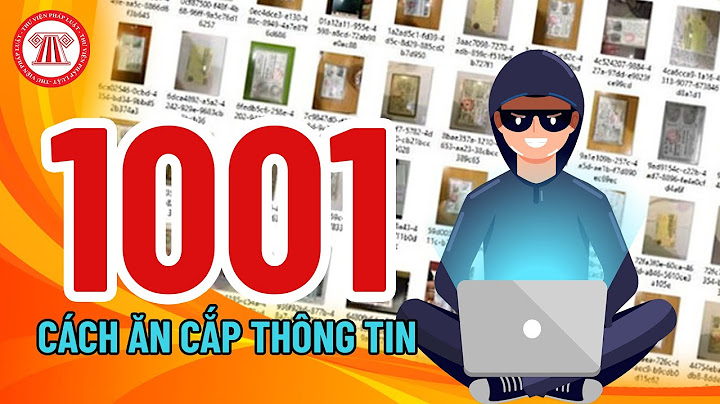 Lộ thông tin cá nhân là gì năm 2024