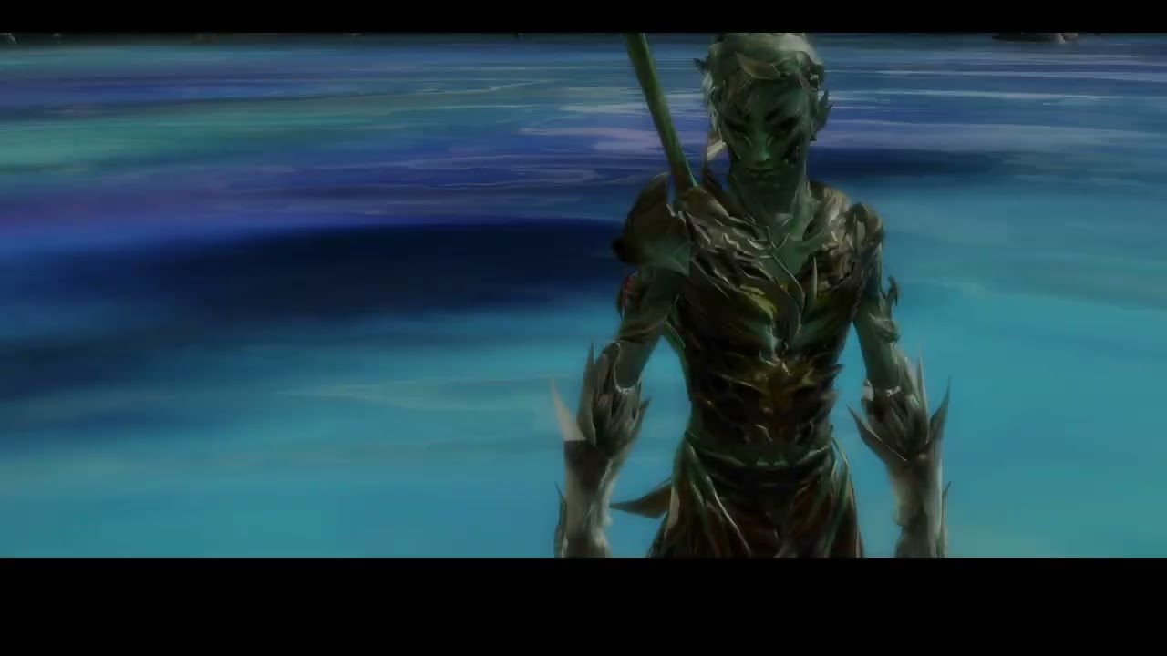 GW2 ~ Vigil ~ Sylvari ~ Victory or Death ~The Source of Orr