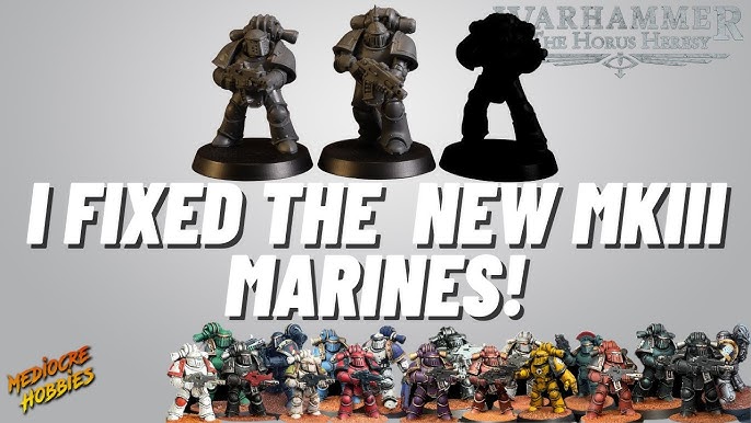 Uncovering the CONTENTS: Horus Heresy Legiones Astartes Battle Group! 