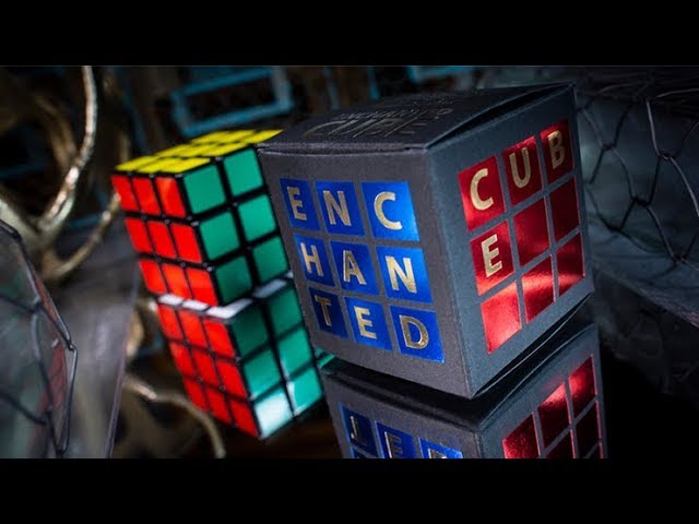 Enchanted Cube video thumbnail