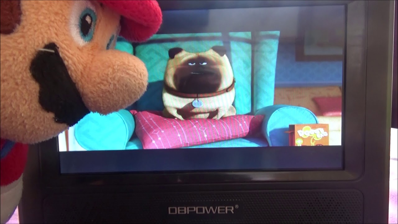 (DVD REACTION) Opening to Minions 2015 UK DVD