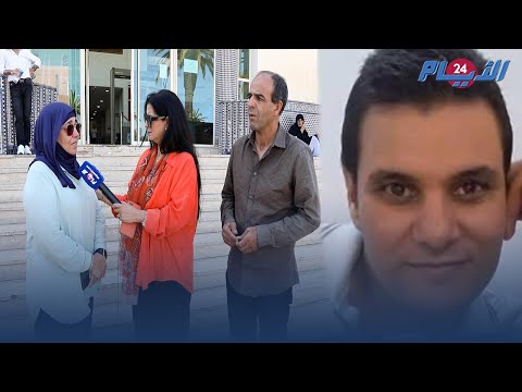 أول ظهور لزوجة أمين ضحية دهس عشيق زوجته وخالته تكشف التفاصيل و مستجدات مثيرة