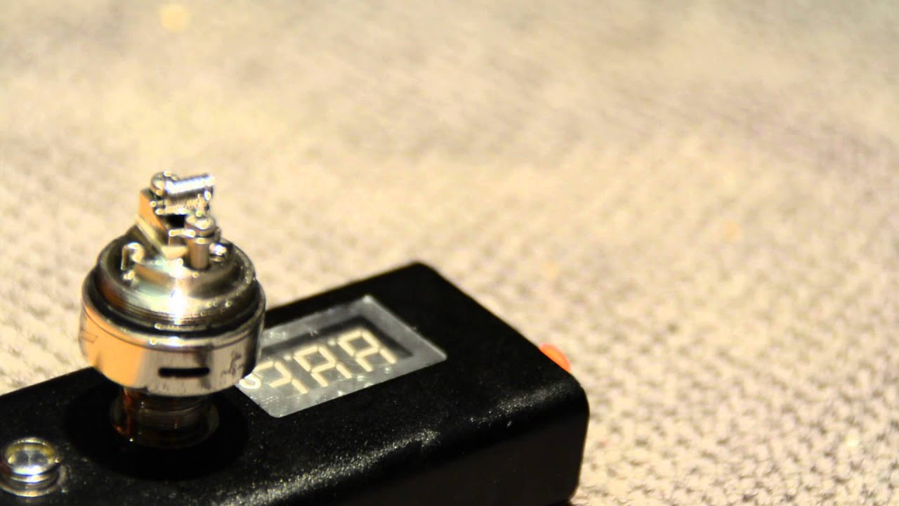 WICKELANLEITUNG VAPOR GIANT MINI V3 PARALLELCOIL