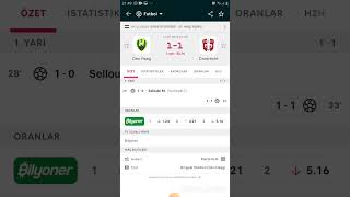 İDDAA İLK YARI GOL ORAN ŞİKESİ - EV ARABA ALMANIZI SAGLIYACAK KOD ŞİKESİ 2023 GÜNCEL  % 100✅✅ screenshot 5