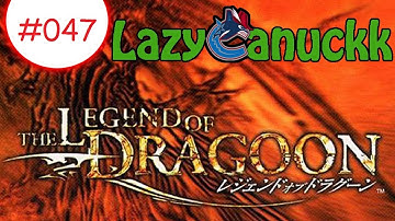 The Legend Of Dragoon Part 47: Gehrich And Mappy