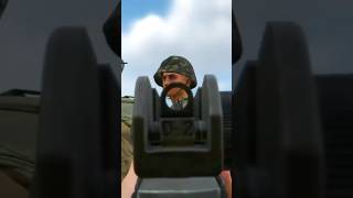 Funny Prisoner Of War Arma Refroger! #shorts