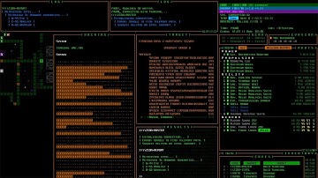 [Stream] Cogmind Beta 10 Prerelease Run w/New Ambient Soundscape! (part 2)
