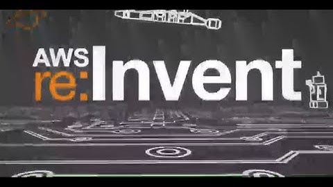 Customers re:Inventing on the AWS Cloud | AWS re:Invent 2013
