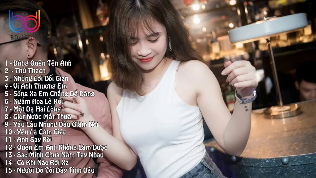 Nonstop - Việt Mix 2018 [Đừng Quên Tên Anh Remix]_(Hoa Vinh) Nhạc Trẻ Remix
