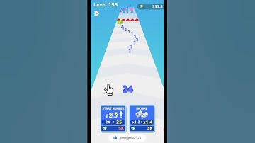 NumberMaster-155 #shorts #gameplay #games #gaming #viral #trending  #numbermaster @funykidsgames