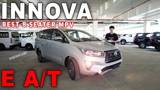 2021 Toyota Innova 2.8 E Automatic Transmission Diesel, the cheapest AT Innova - [SoJooCars] screenshot 3