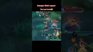 🎯 Franco Hook Accuracy 100%! 😱🔥#mobilelegends #mlbb #franco #shorts