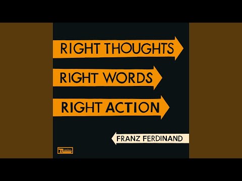 Bullet - Franz Ferdinand