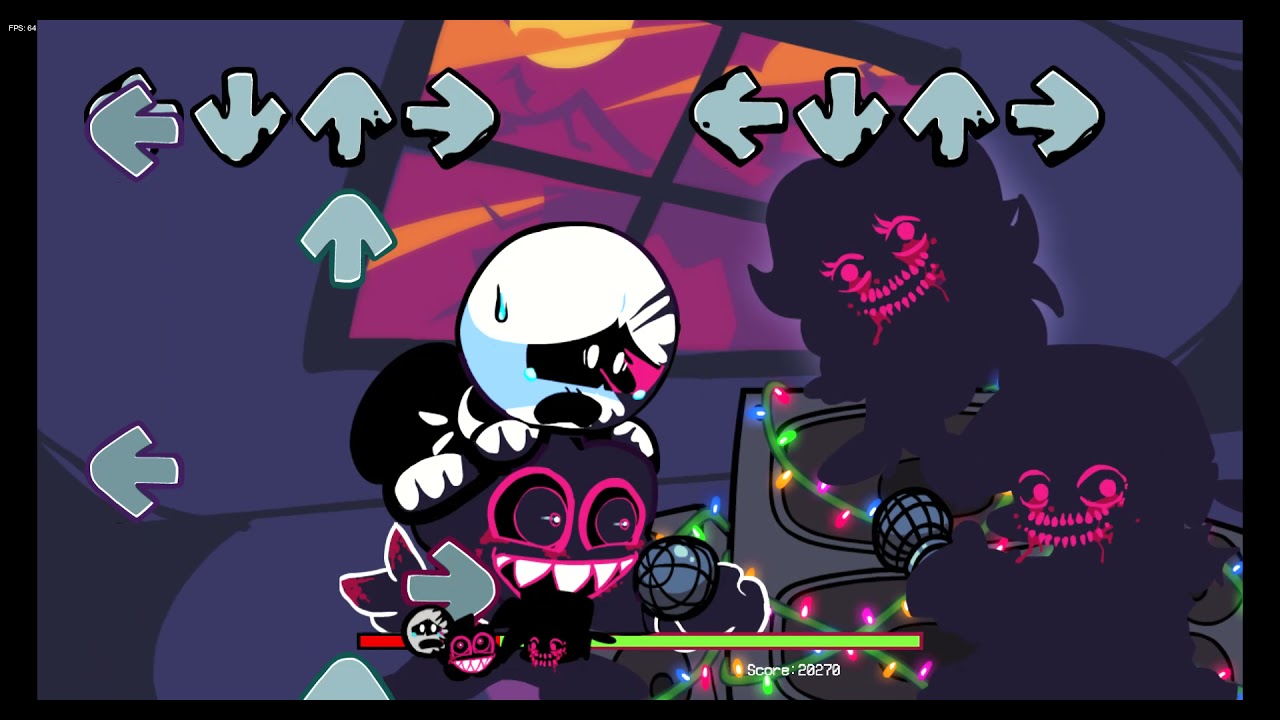 friday night funkin corrupted friday night funkin corrupted