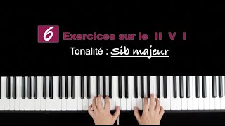 #102 6 Exercices pour s'entrainer au piano