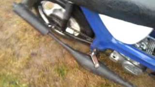 simson sr 50 60/4/3 wkręcanie na obroty
