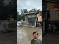 Fazendo divisórias na rodovia