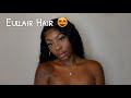 Watch Me Apply MY Wig from  Eullair Hair ✨😻