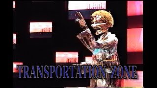 Disneylands Tom Morrow Transportation Zone At Innoventions