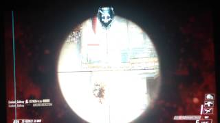 Faded quad feed